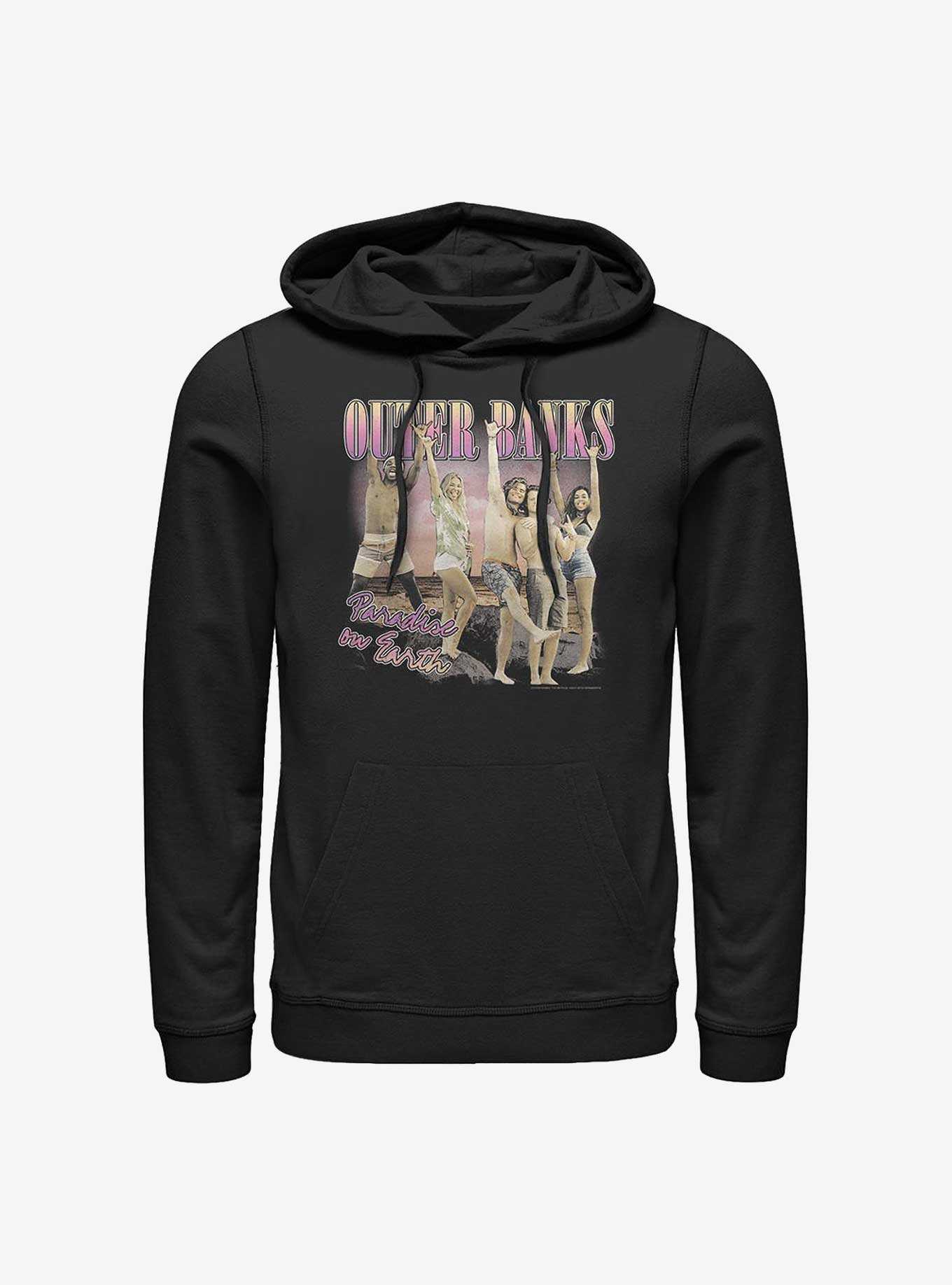 Outer Banks Pogue Squad Hoodie, , hi-res