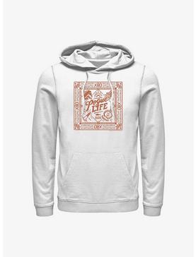 Outer Banks Square Badge Hoodie, , hi-res
