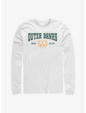 Outer Banks Collegiate Long-Sleeve T-Shirt, , hi-res