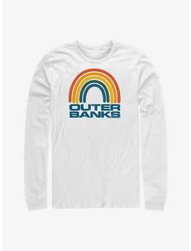 Outer Banks OBX Rainbow Long-Sleeve T-Shirt, , hi-res