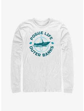 Outer Banks Pogue Life Circle Long-Sleeve T-Shirt, , hi-res