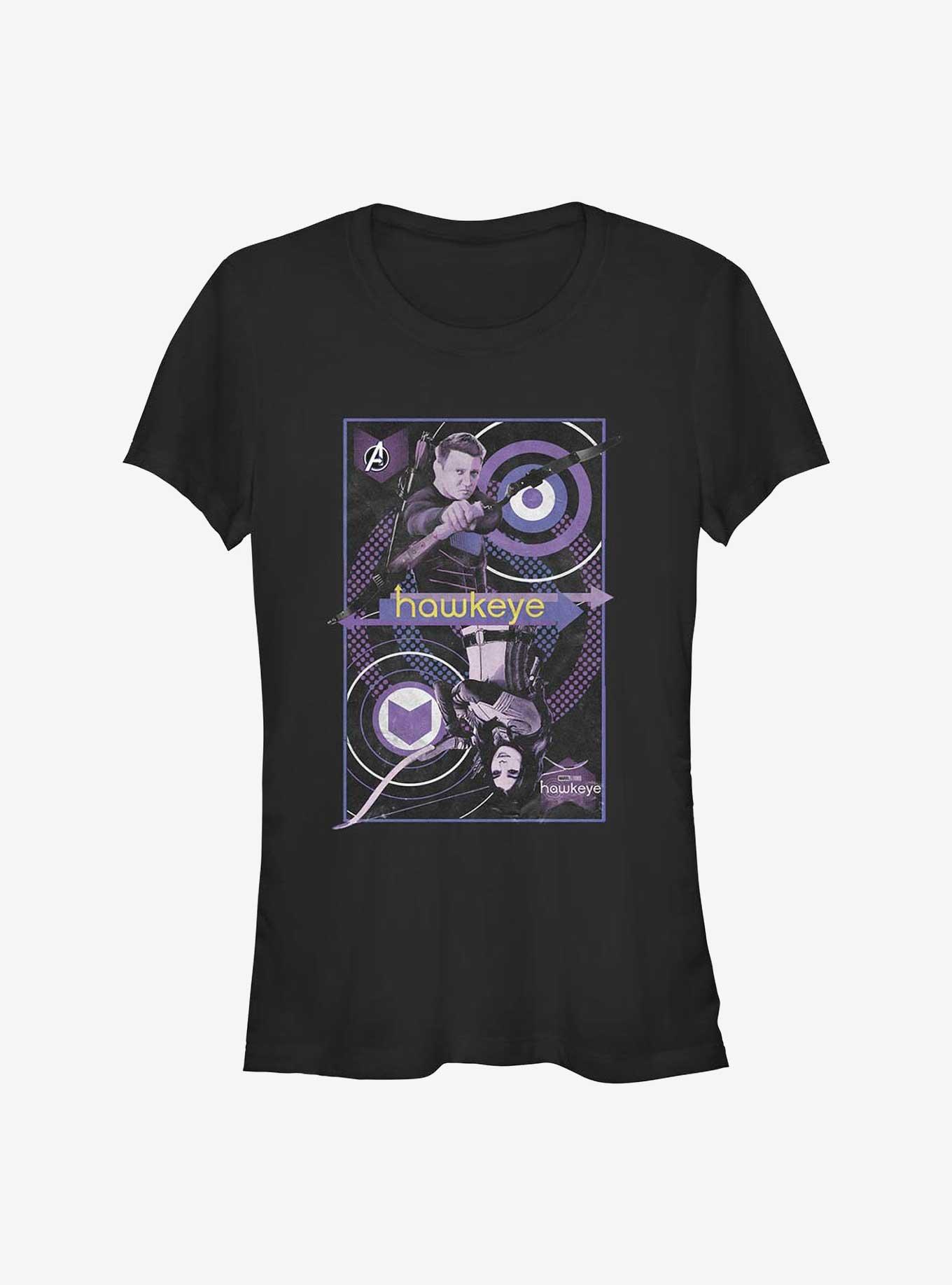 Marvel Hawkeye King Of Arrows Girls T-Shirt, , hi-res