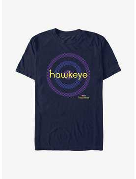 Marvel Hawkeye Bullseye Target Logo T-Shirt, , hi-res