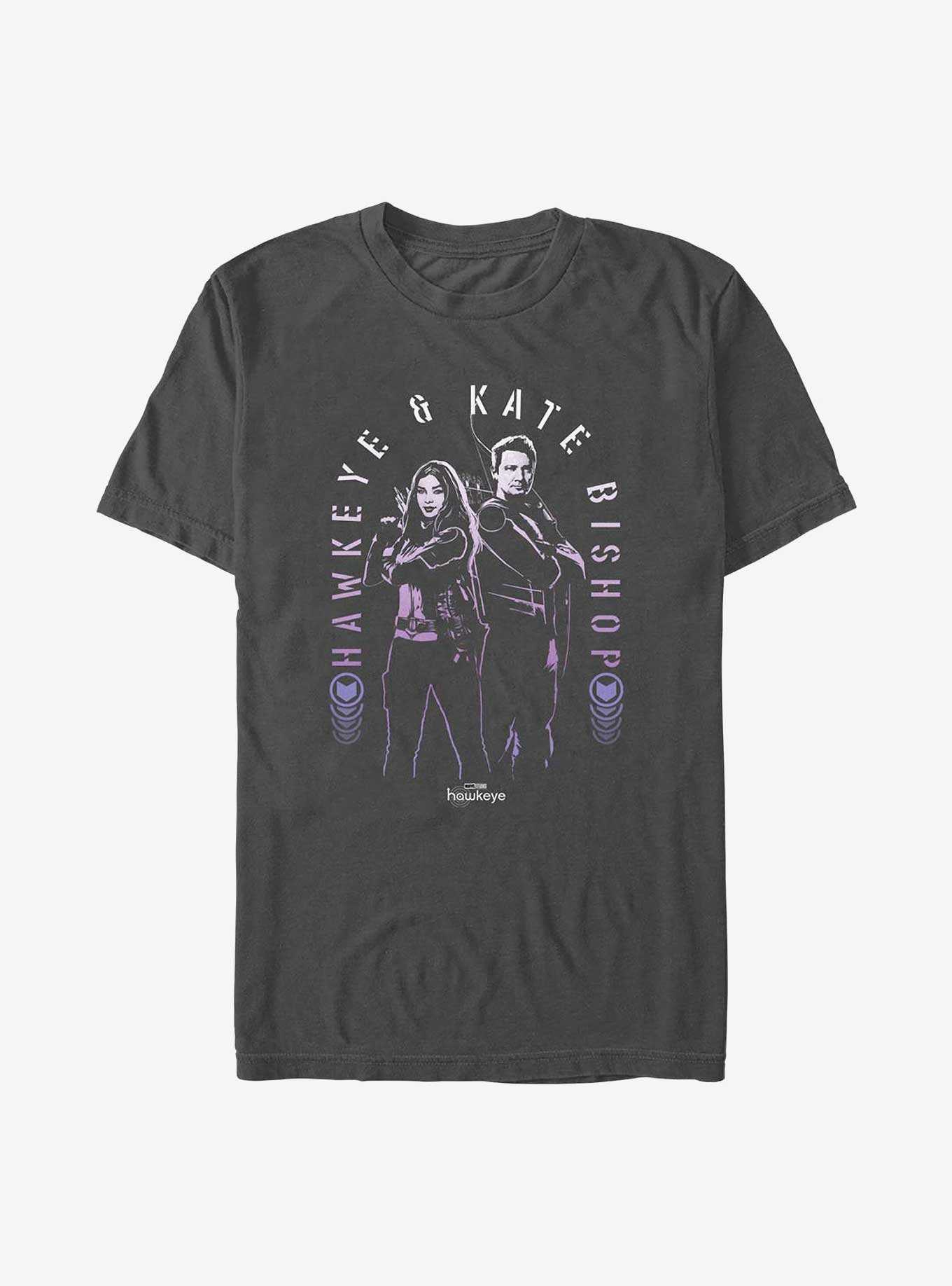 Marvel Hawkeye Hawkeye Arch T-Shirt, , hi-res
