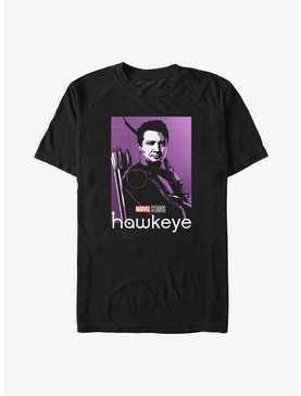 Marvel Hawkeye Hawkeye Poppin T-Shirt, , hi-res