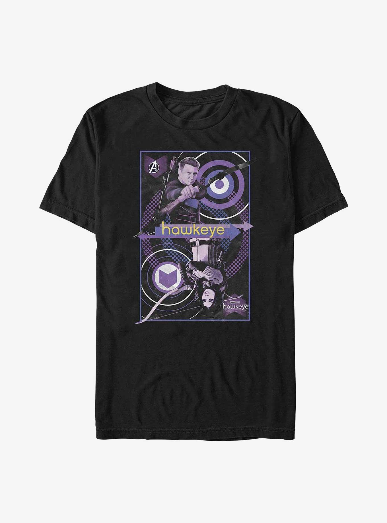 Marvel Hawkeye King Of Arrows T-Shirt, , hi-res