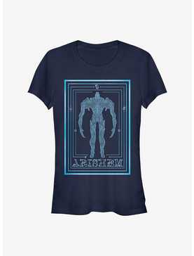 Marvel Eternals Arishem Poster Girls T-Shirt, , hi-res