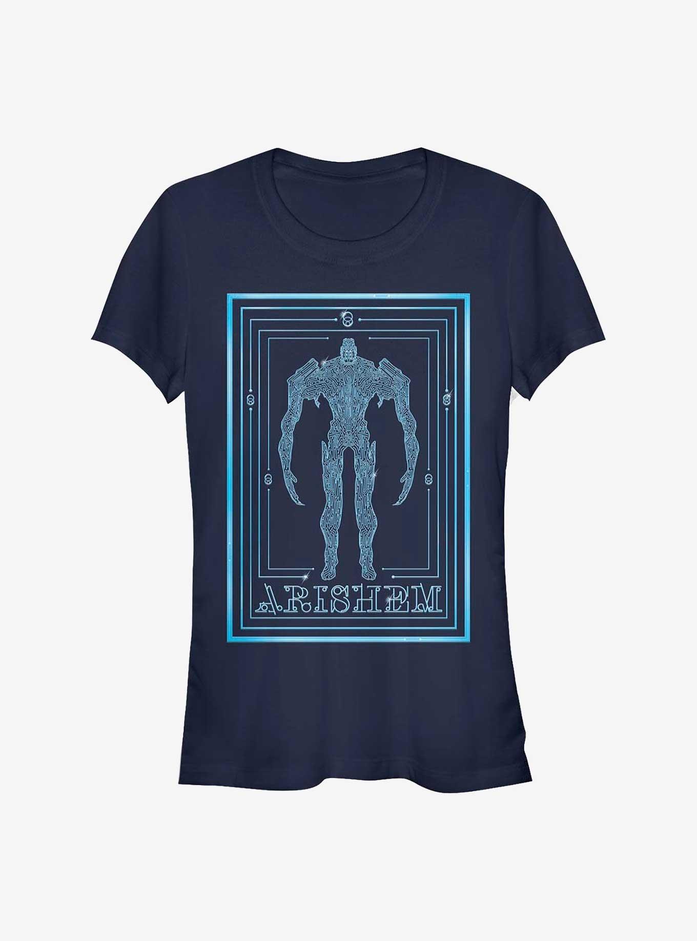 Marvel Eternals Arishem Poster Girls T-Shirt, , hi-res