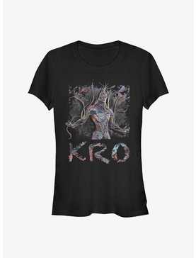 Marvel Eternals Camo Kro Girls T-Shirt, , hi-res