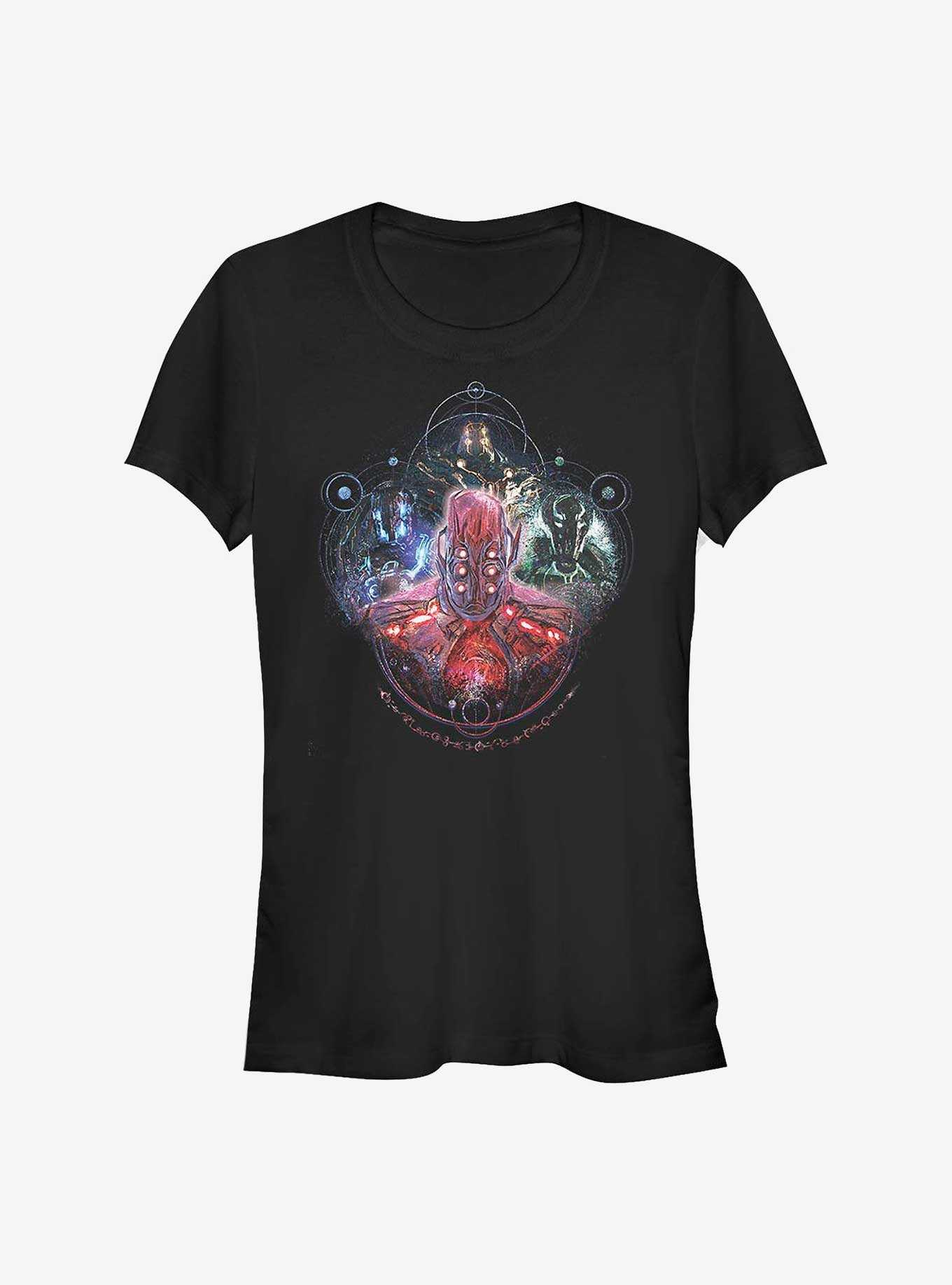Marvel Eternals Celestials Four Girls T-Shirt, , hi-res