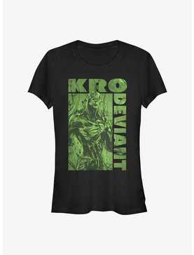 Marvel Eternals Green Kro Girls T-Shirt, , hi-res