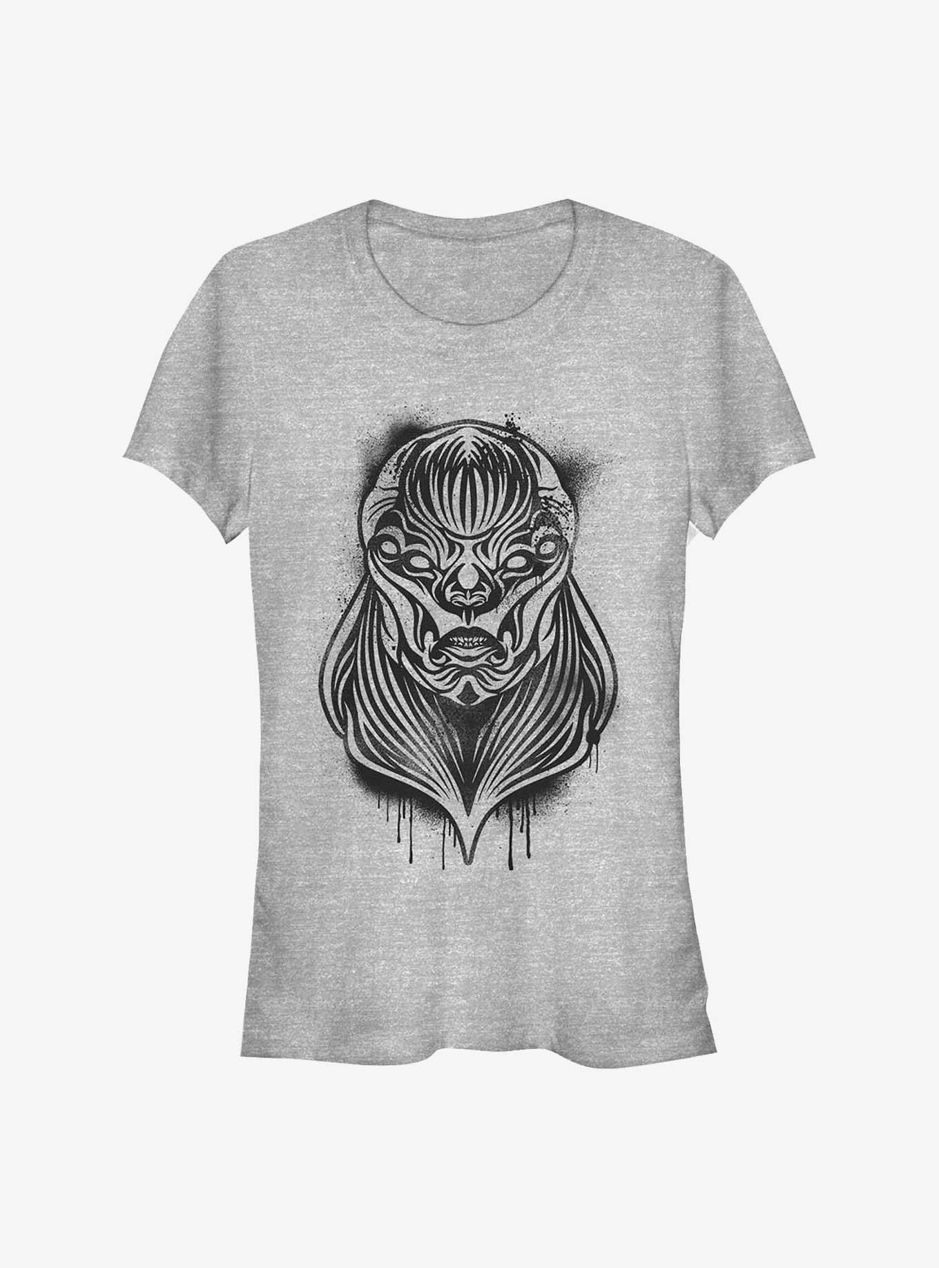 Marvel Eternals Kro Spray Paint Girls T-Shirt, , hi-res