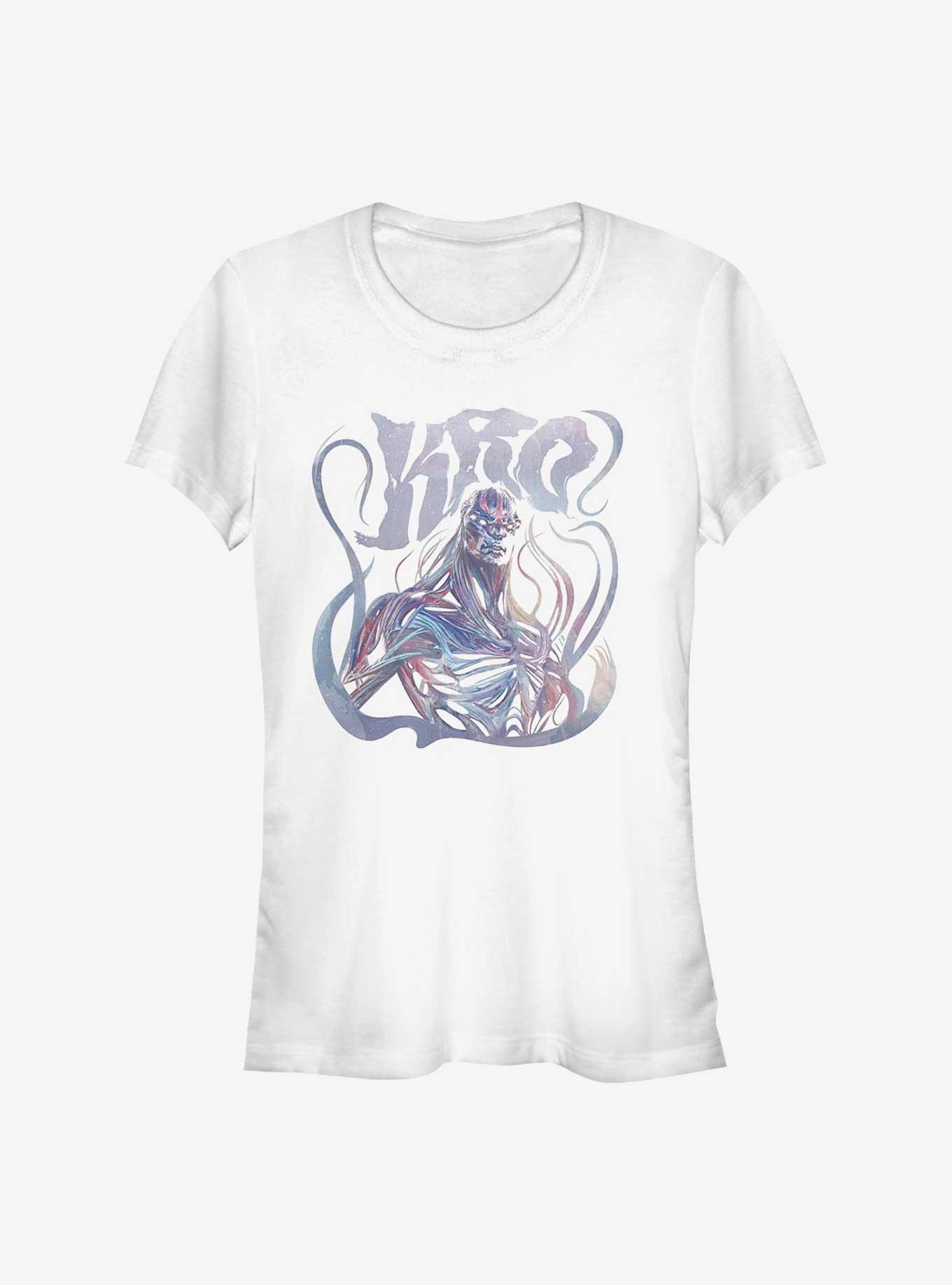 Marvel Eternals Pastel Kro Girls T-Shirt, WHITE, hi-res