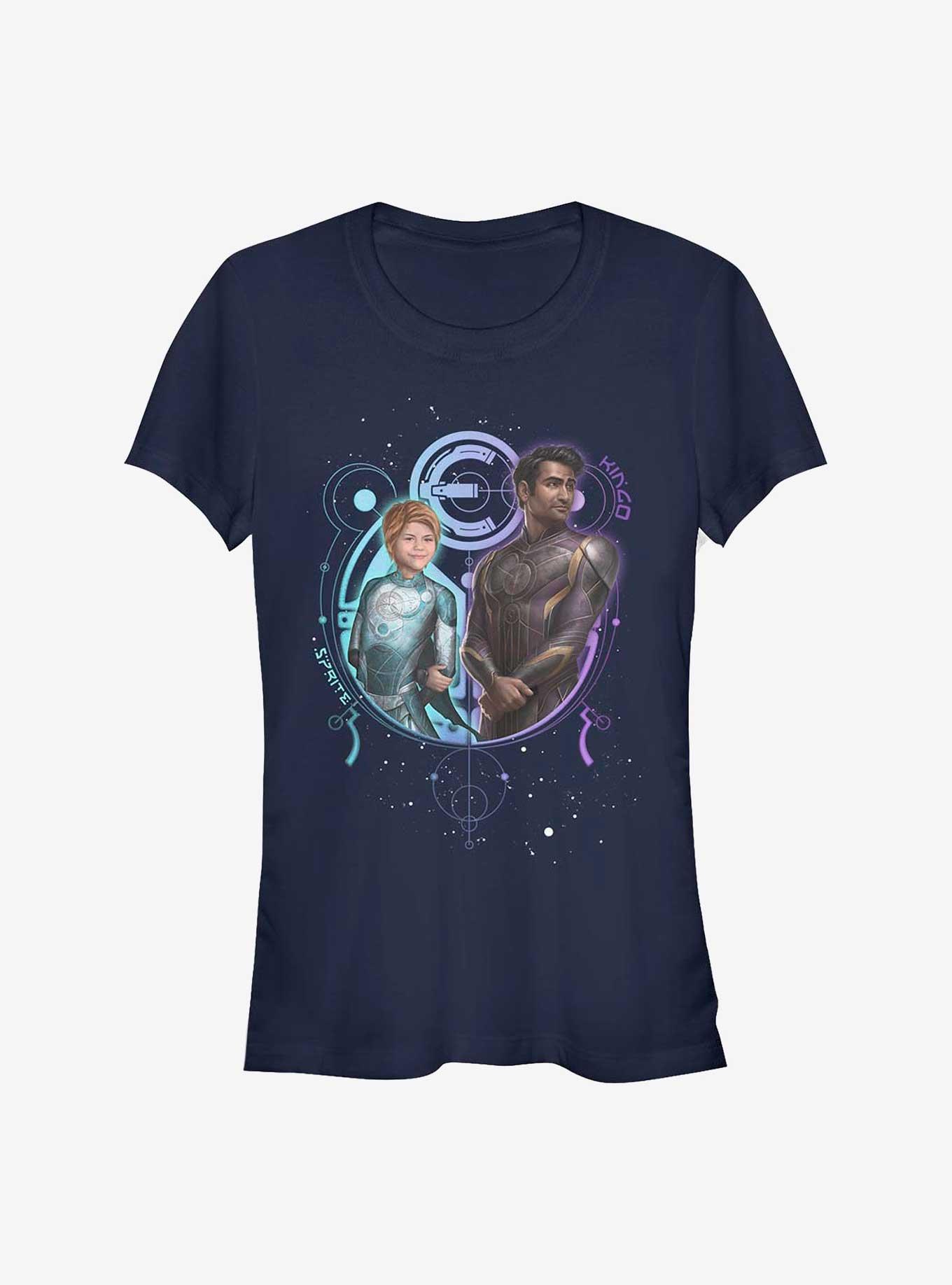 Marvel Eternals Sprite Kingo Duo Girls T-Shirt, , hi-res