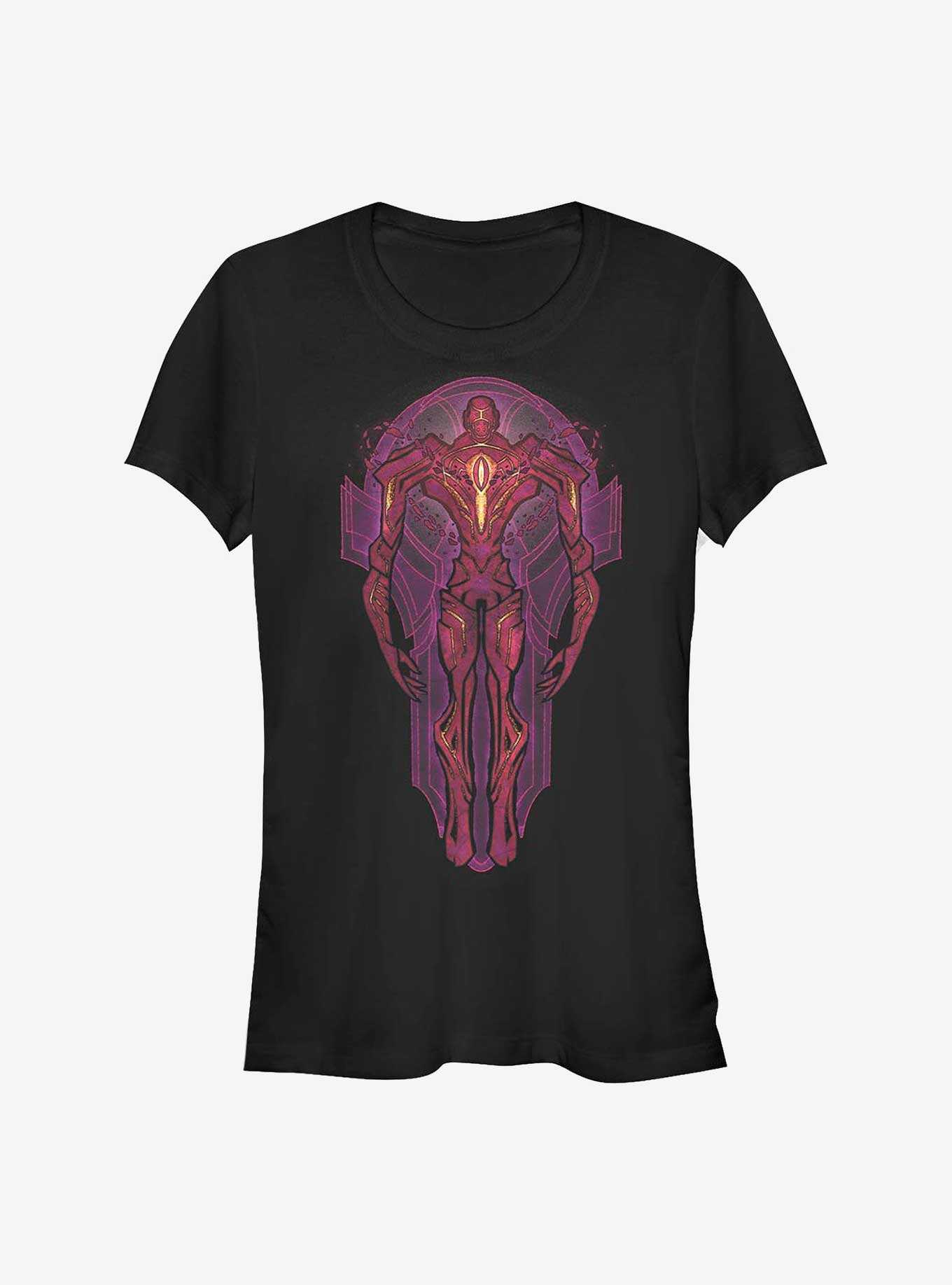 Marvel Eternals Stained Glass Girls T-Shirt, , hi-res