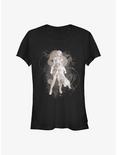 Marvel Eternals Thena Hero Girls T-Shirt, BLACK, hi-res