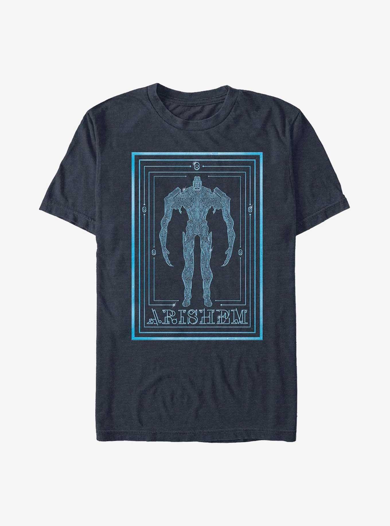 Marvel Eternals Arishem Poster T-Shirt