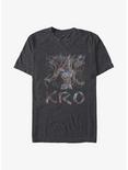 Marvel Eternals Camo Kro T-Shirt, CHAR HTR, hi-res