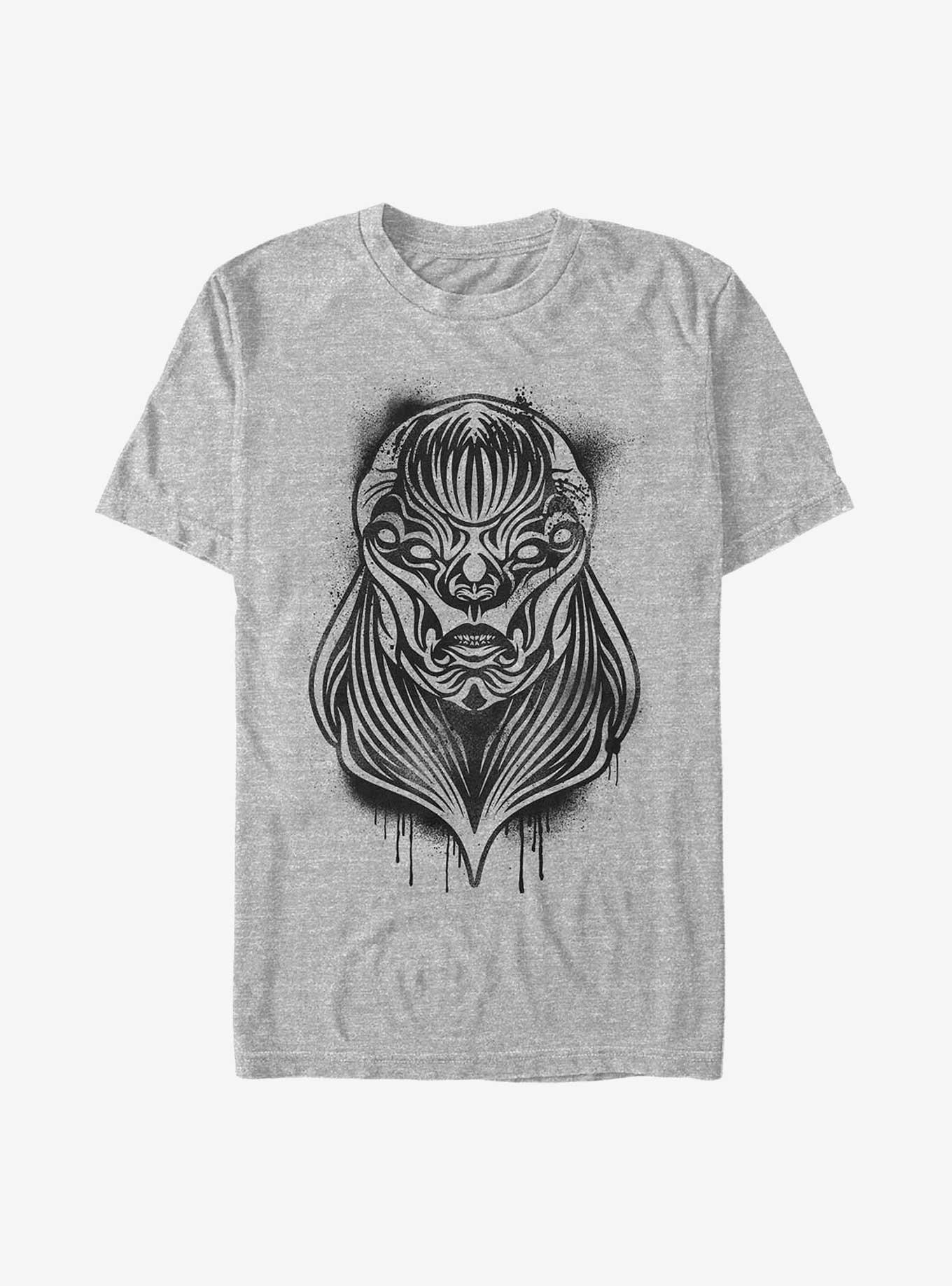 Marvel Eternals Kro Spray Paint T-Shirt, , hi-res