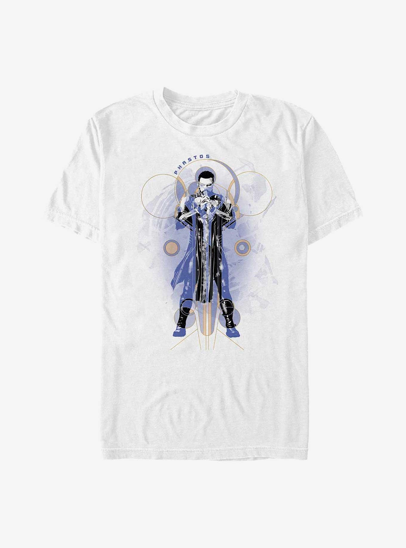 Marvel Eternals Phastos Purple T-Shirt, , hi-res