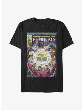 Marvel Eternals Vintage Comic Cover 2 T-Shirt, , hi-res