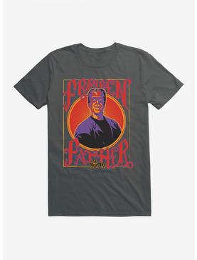 The Munsters Herman FrankenFather T-Shirt, CHARCOAL, hi-res