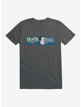 The Munsters Munster Mania T-Shirt, CHARCOAL, hi-res