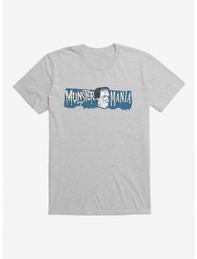 The Munsters Munster Mania T-Shirt, HEATHER GREY, hi-res