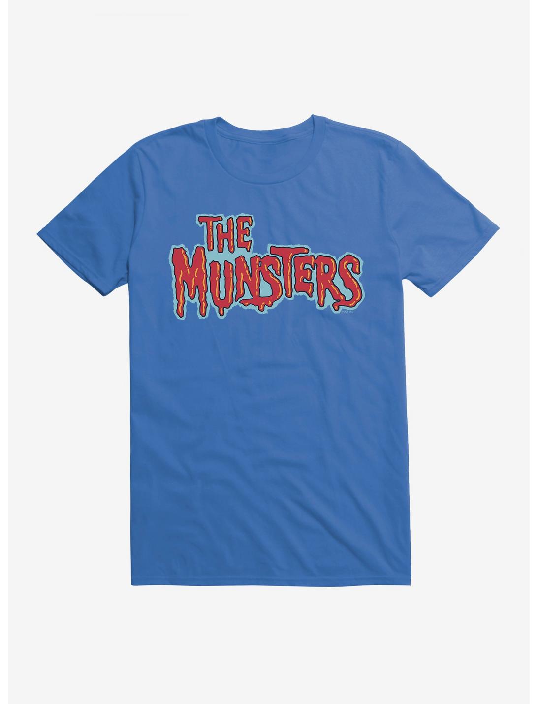 The Munsters Reverse Whimsy Title T-Shirt, , hi-res