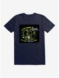The Munsters Riding A Hearse T-Shirt, , hi-res