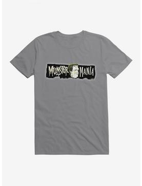 The Munsters Spooky Munster Mania T-Shirt, STORM GREY, hi-res