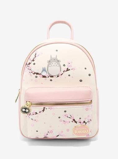 Hot topic shop loungefly mini backpack