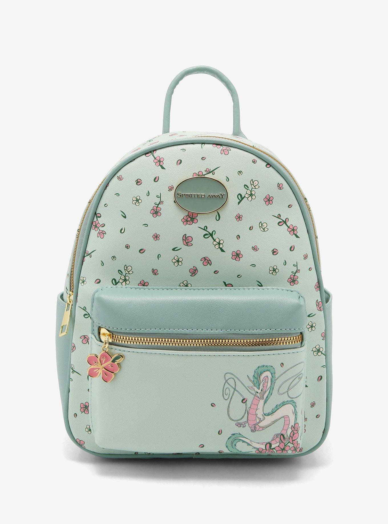 Studio Ghibli My Neighbor Totoro Sakura Mini Backpack