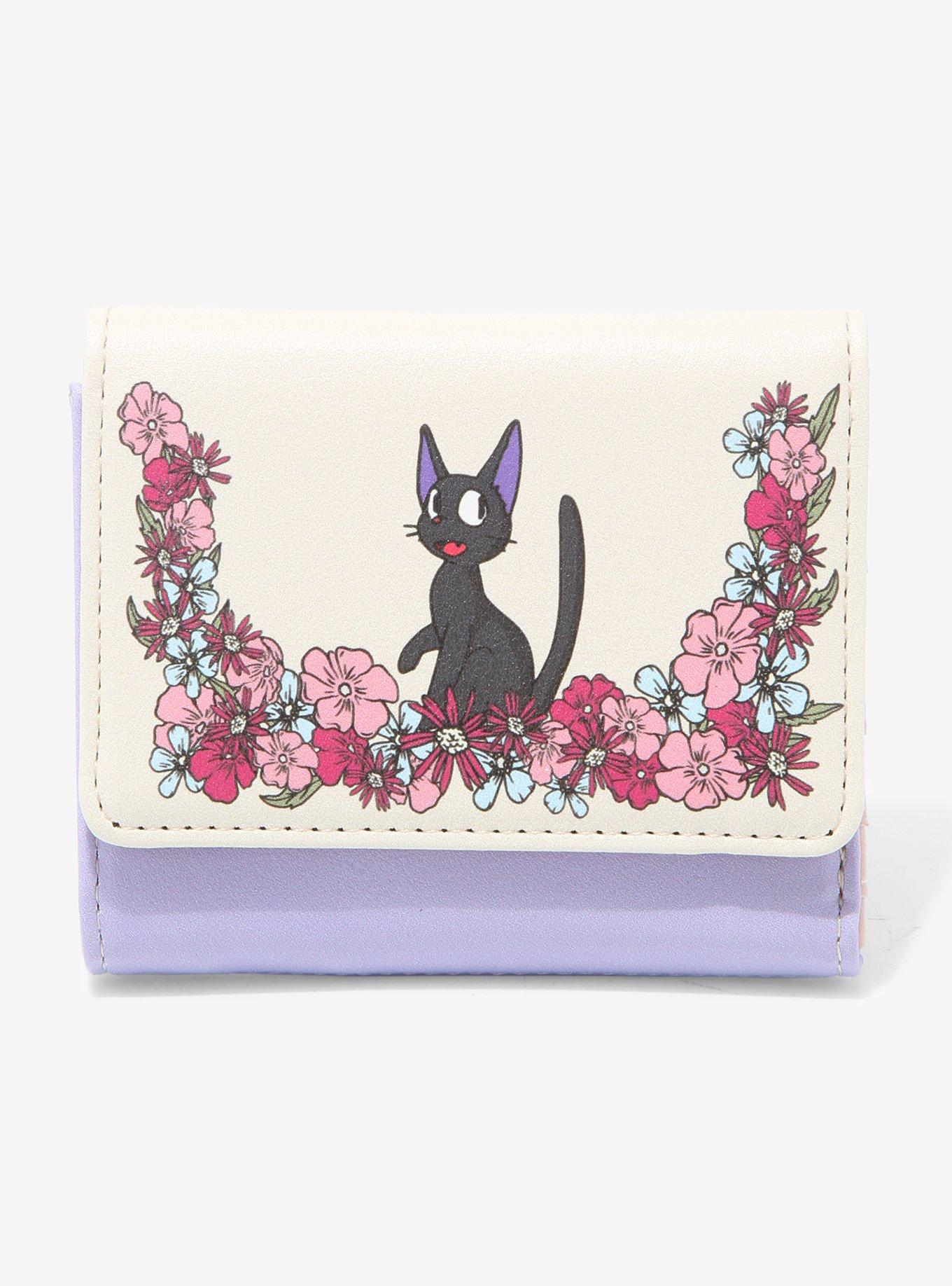 Medium Trifold Wallet - Kiki