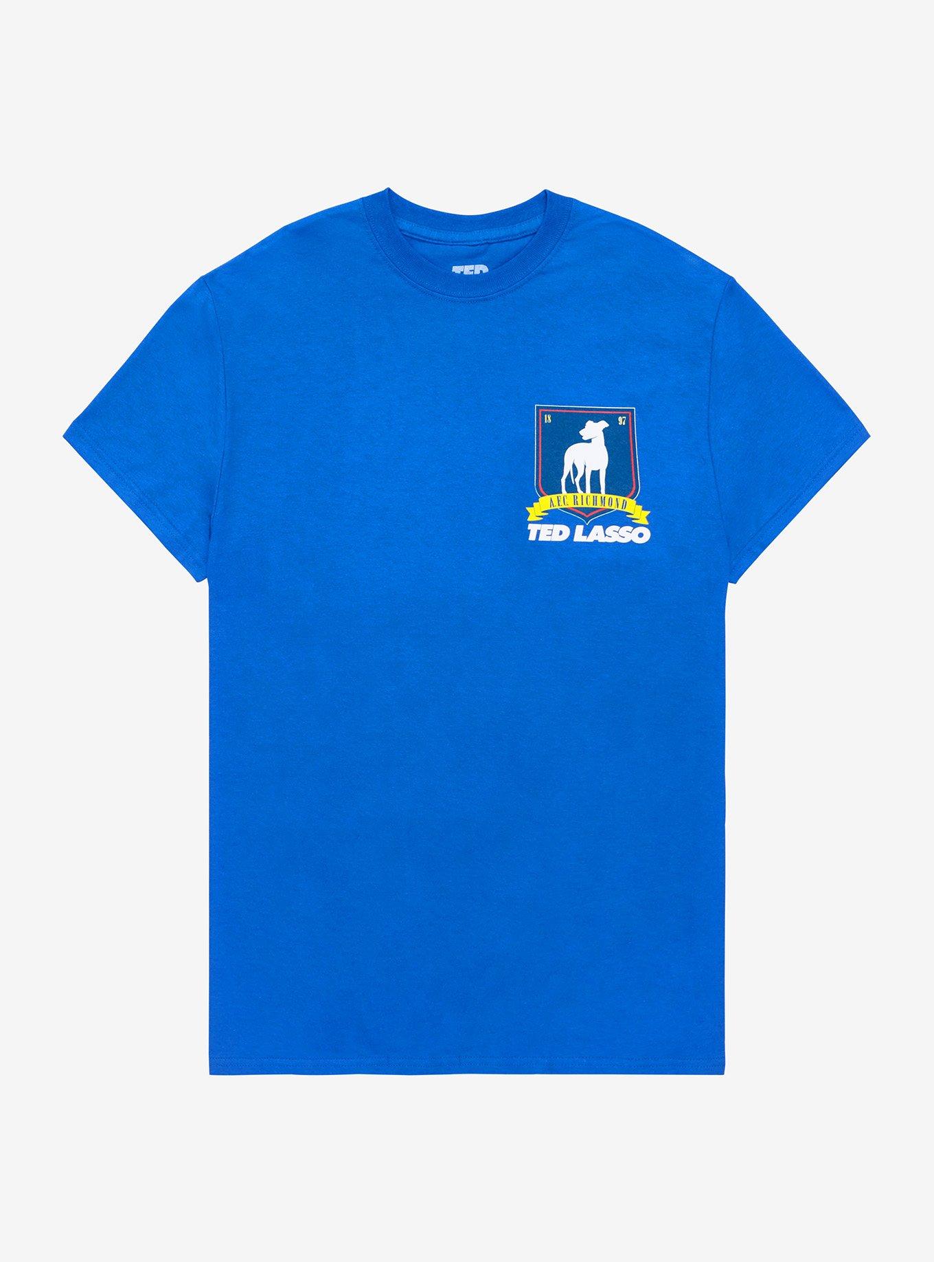 Ted Lasso A.F.C. Richmond T-Shirt, , hi-res