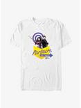 Marvel Hawkeye Partners Badge T-Shirt, WHITE, hi-res