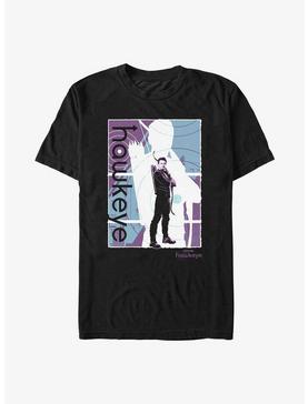 Marvel Hawkeye Pop Poster T-Shirt, , hi-res