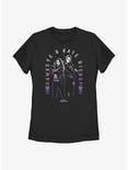 Marvel Hawkeye Arch Womens T-Shirt, BLACK, hi-res
