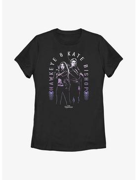 Marvel Hawkeye Arch Womens T-Shirt, , hi-res