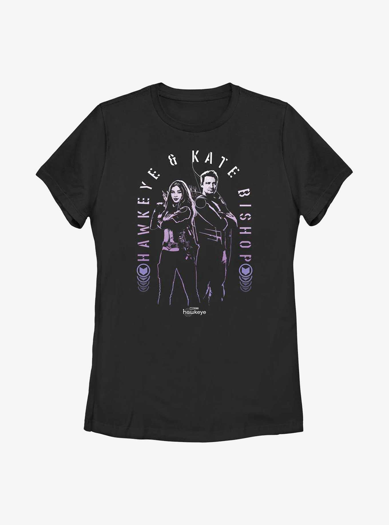 Marvel Hawkeye Arch Womens T-Shirt, , hi-res