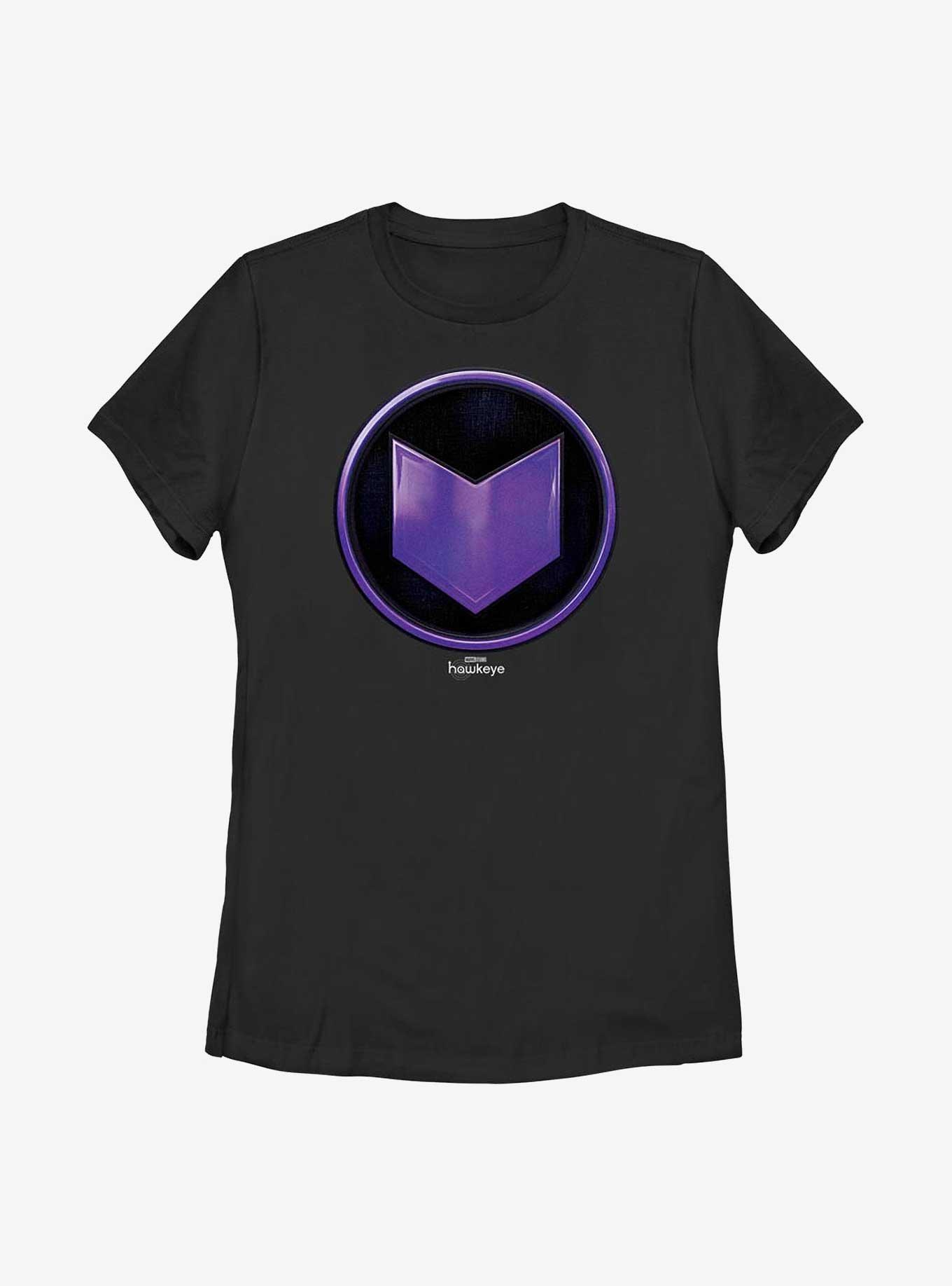 Marvel Hawkeye Arrow Badge Womens T-Shirt, , hi-res