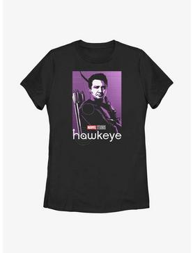 Marvel Hawkeye Poppin Womens T-Shirt, , hi-res