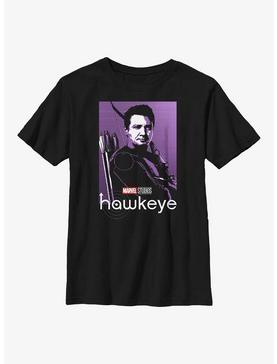 Marvel Hawkeye Poppin Youth T-Shirt, , hi-res