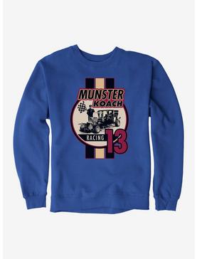 The Munsters Munster Koach Racing Sweatshirt, , hi-res