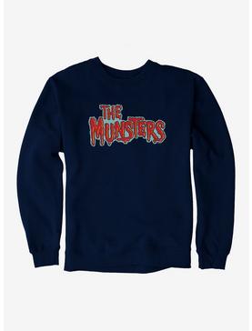 The Munsters Reverse Whimsy Title Sweatshirt, , hi-res