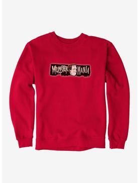 The Munsters Spooky Munster Mania Sweatshirt, , hi-res