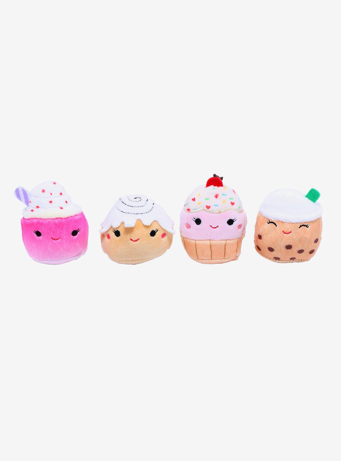 Squishmallows Squishville Sweet Tooth Squad Set, , hi-res