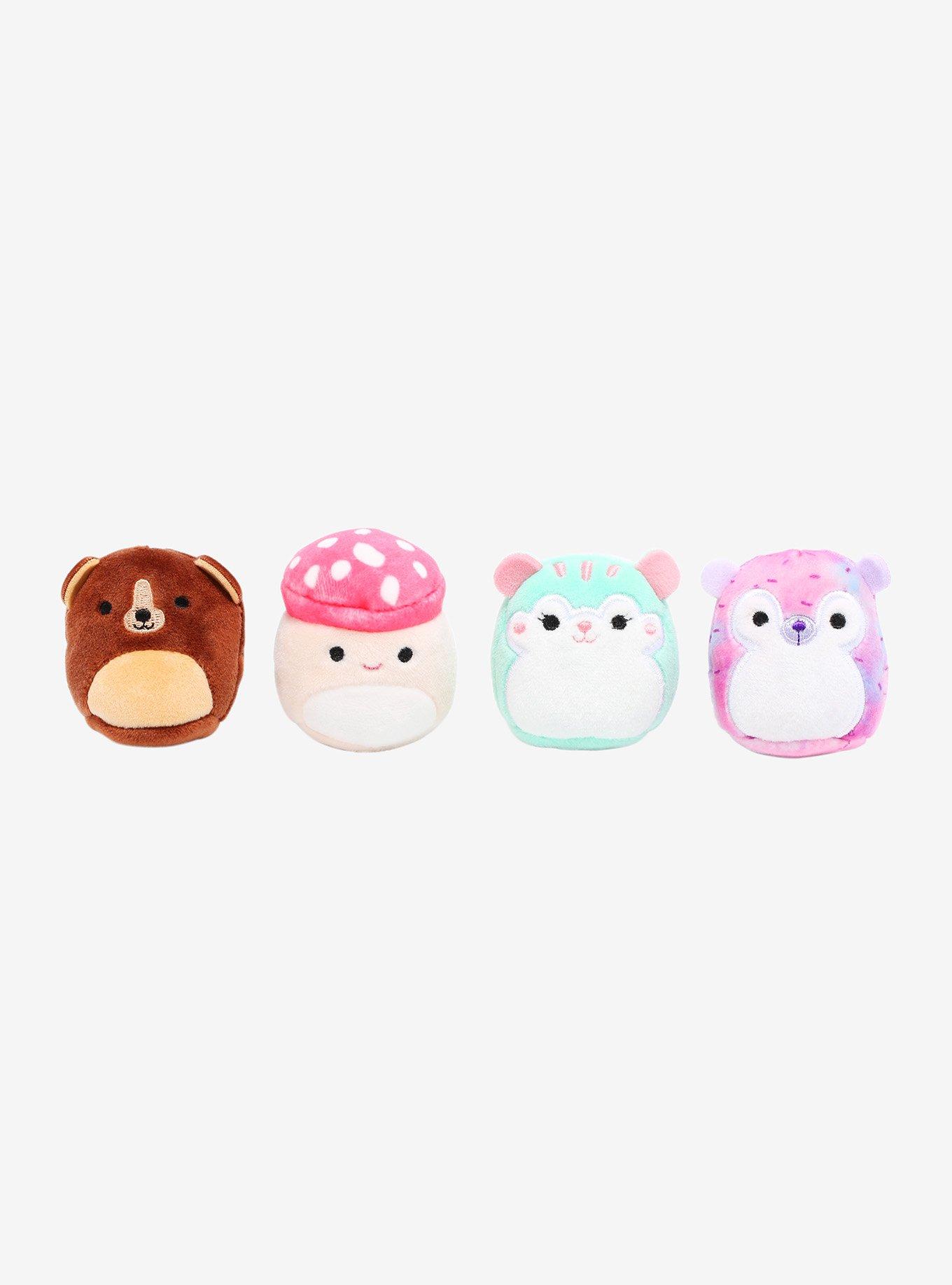Squishmallows Squishville Fairy Forest Squad Set, , hi-res