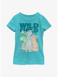 Disney Encanto Antonio Pack Youth Girls T-Shirt, TAHI BLUE, hi-res