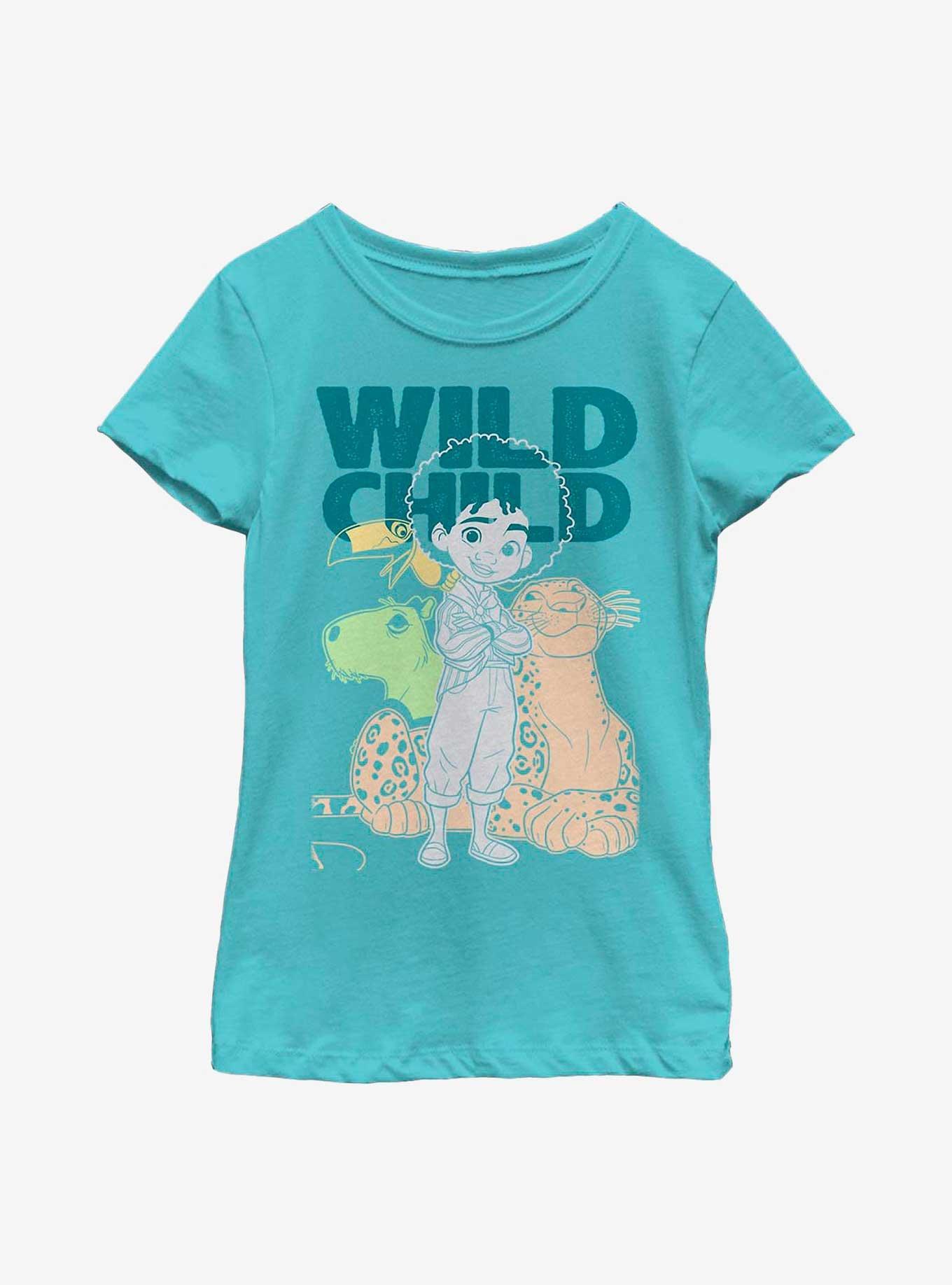 Disney Encanto Antonio Pack Youth Girls T-Shirt, , hi-res